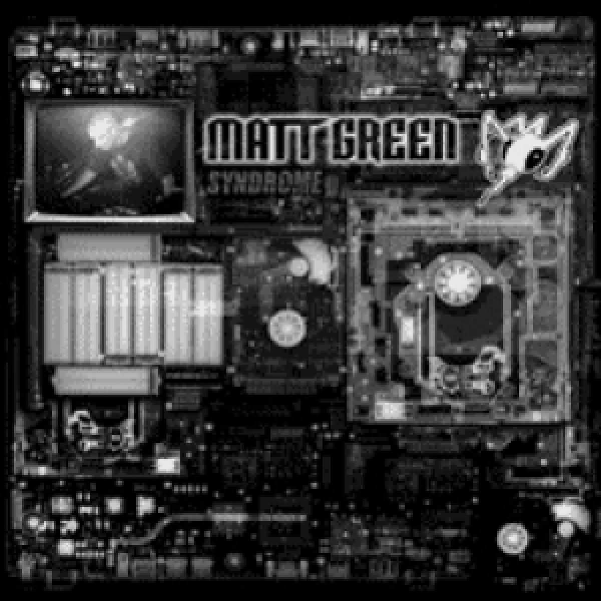 Matt Green - Syndrome | Epileptik (EPILEPTIKHS09)