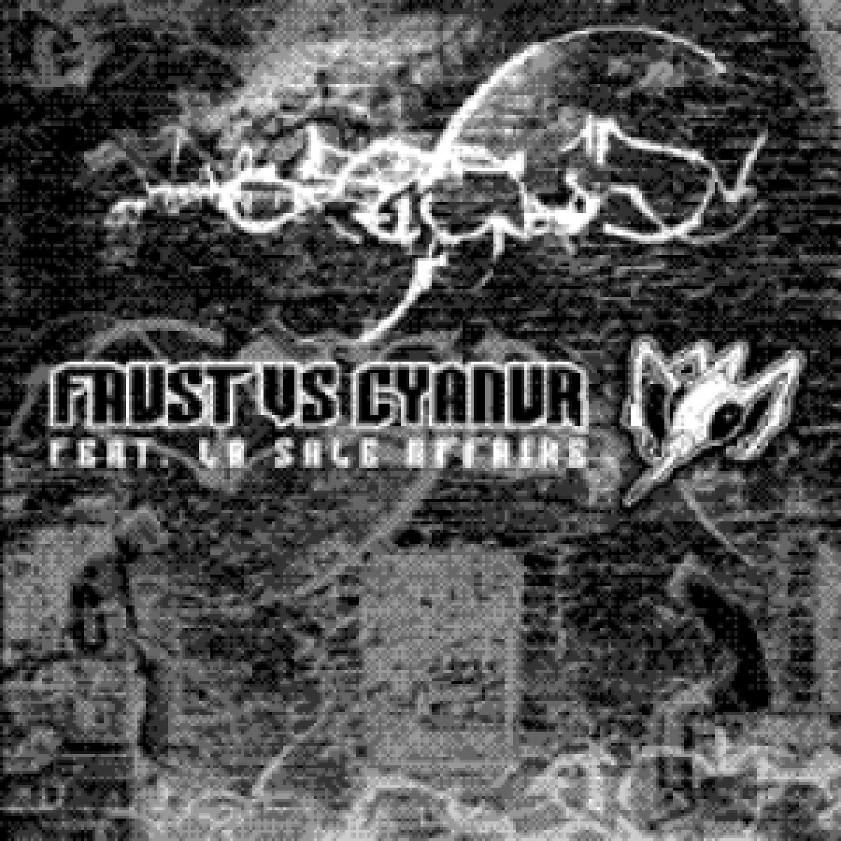 Faut  &  Cyanur  &  La Sale Affaire - Dead For Minute | Epileptik (EPILEPTIK27) - main