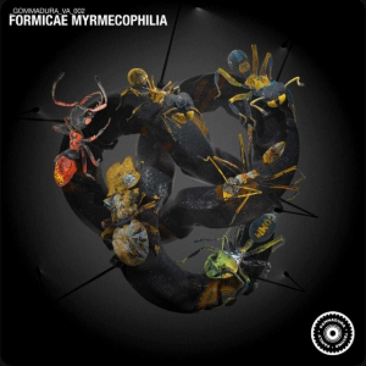 Various - Formicae Myrmecophilia | Gommadura (GOMMADURAVA02) - main