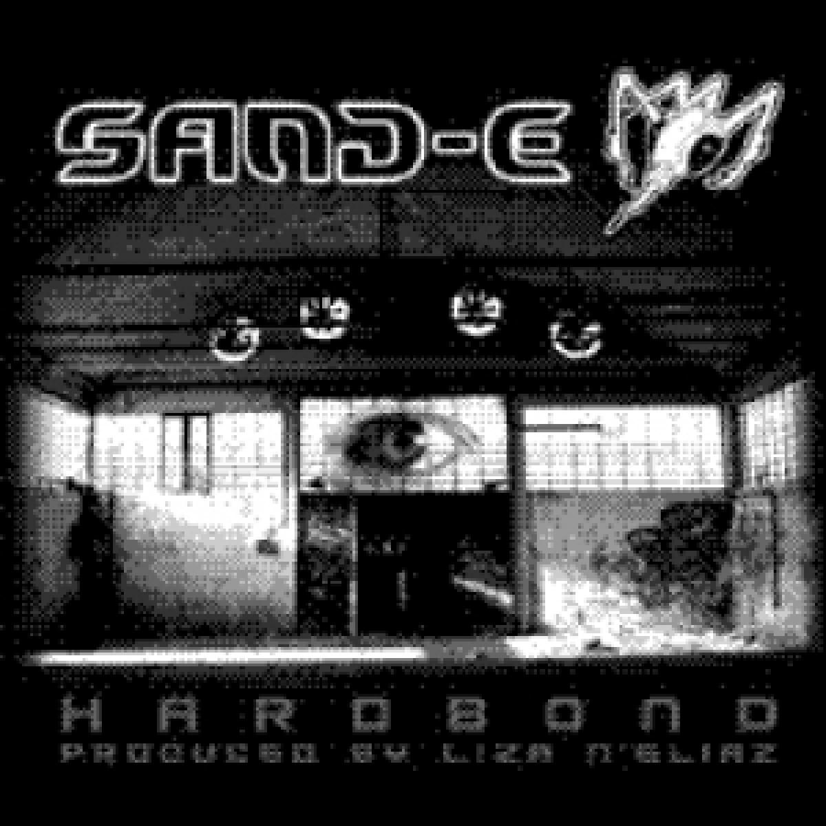 Sand-E  &  Liza N-Eliaz - HardBond | Epileptik (EPILEPTIK29)