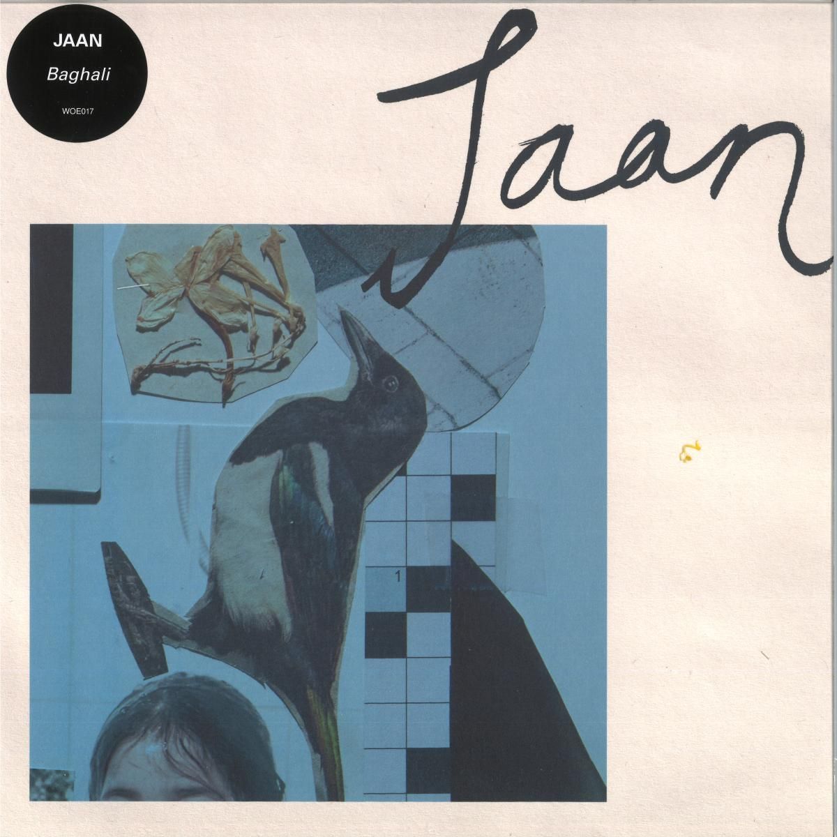 Jaan - Baghal | World Of Echo (WOE017) - main