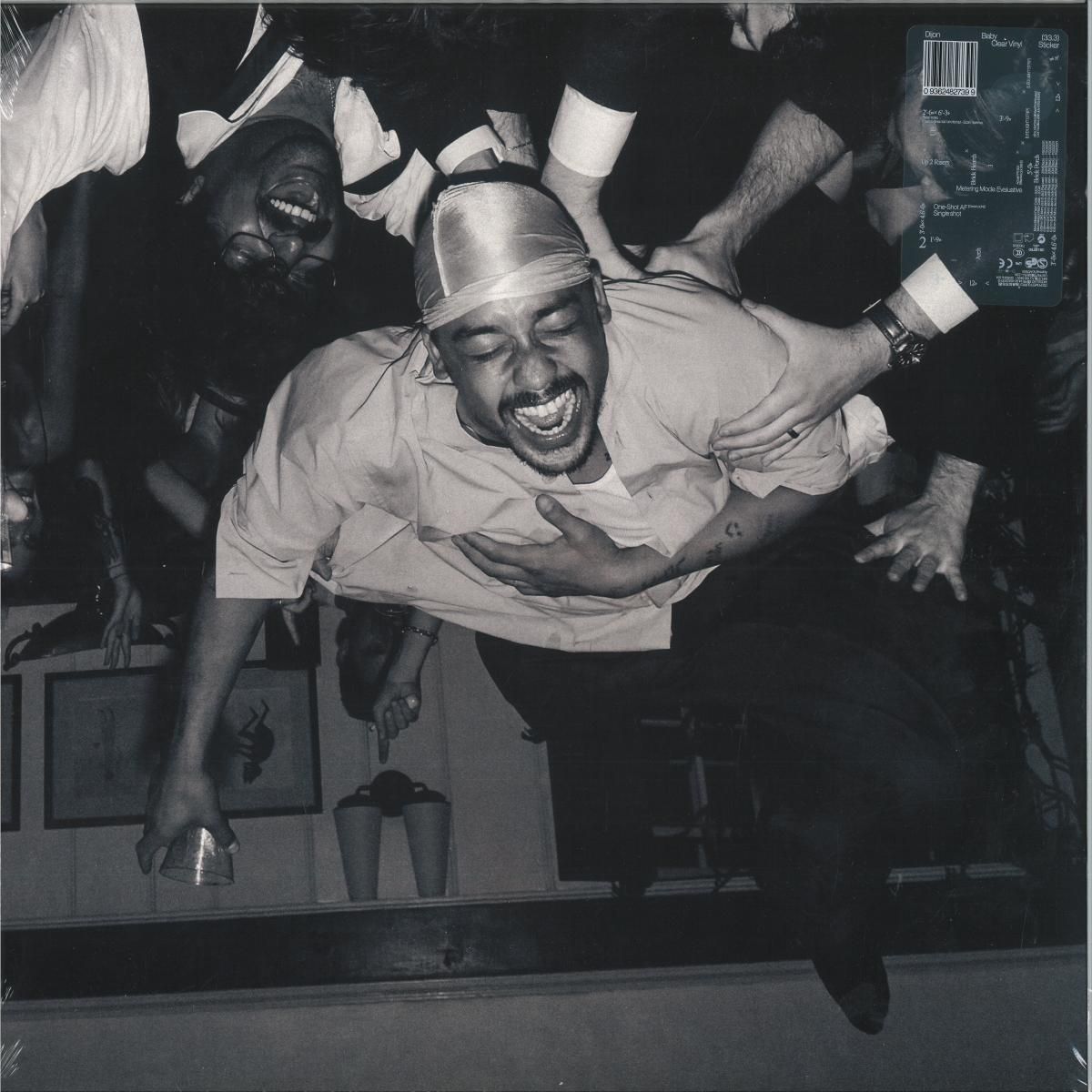 Dijon - Baby (LP) | Atlantic (0093624827399)