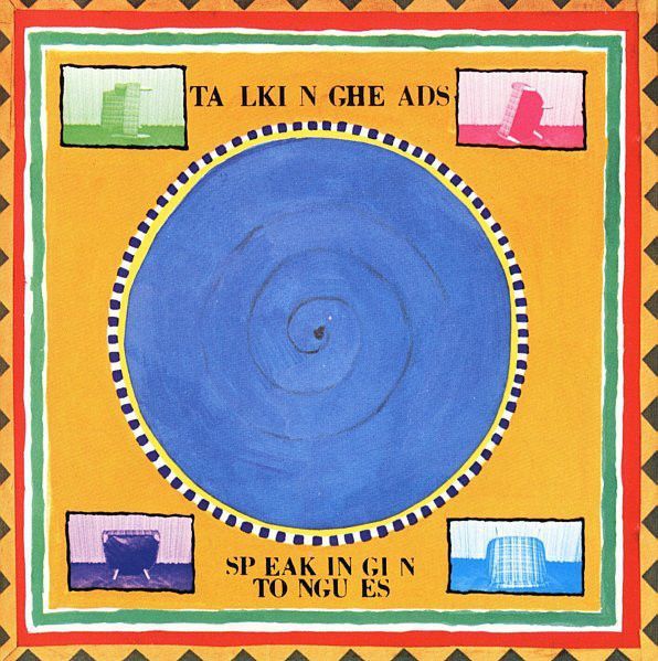 Talking Heads - Speaking In Tongues LP | Rhino (0081227966652) - main