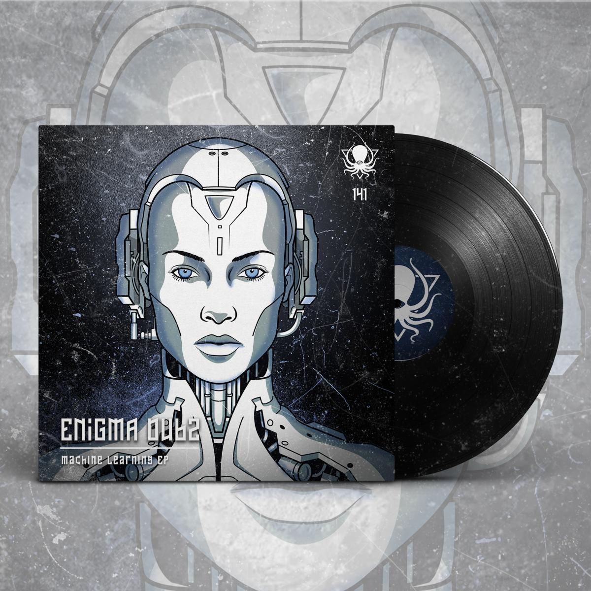 ENiGMA Dubz - Machine Learning | Deep, Dark & Dangerous (DDD141) - main