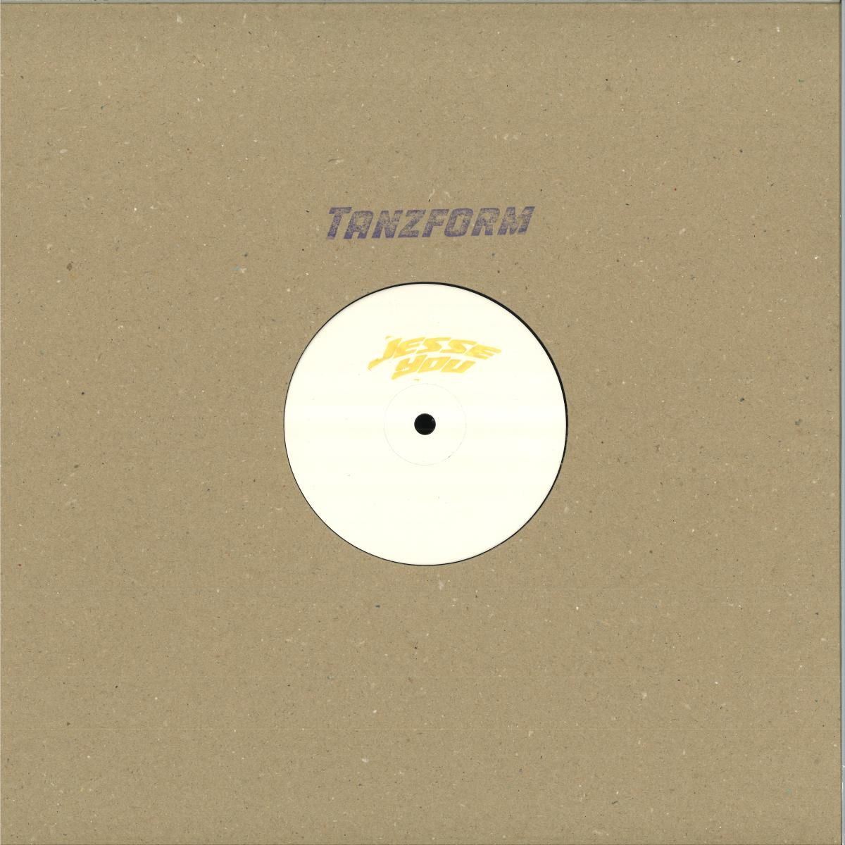 Jesse You - STAMPO 004 | STAMPO (STAMPO004) - main