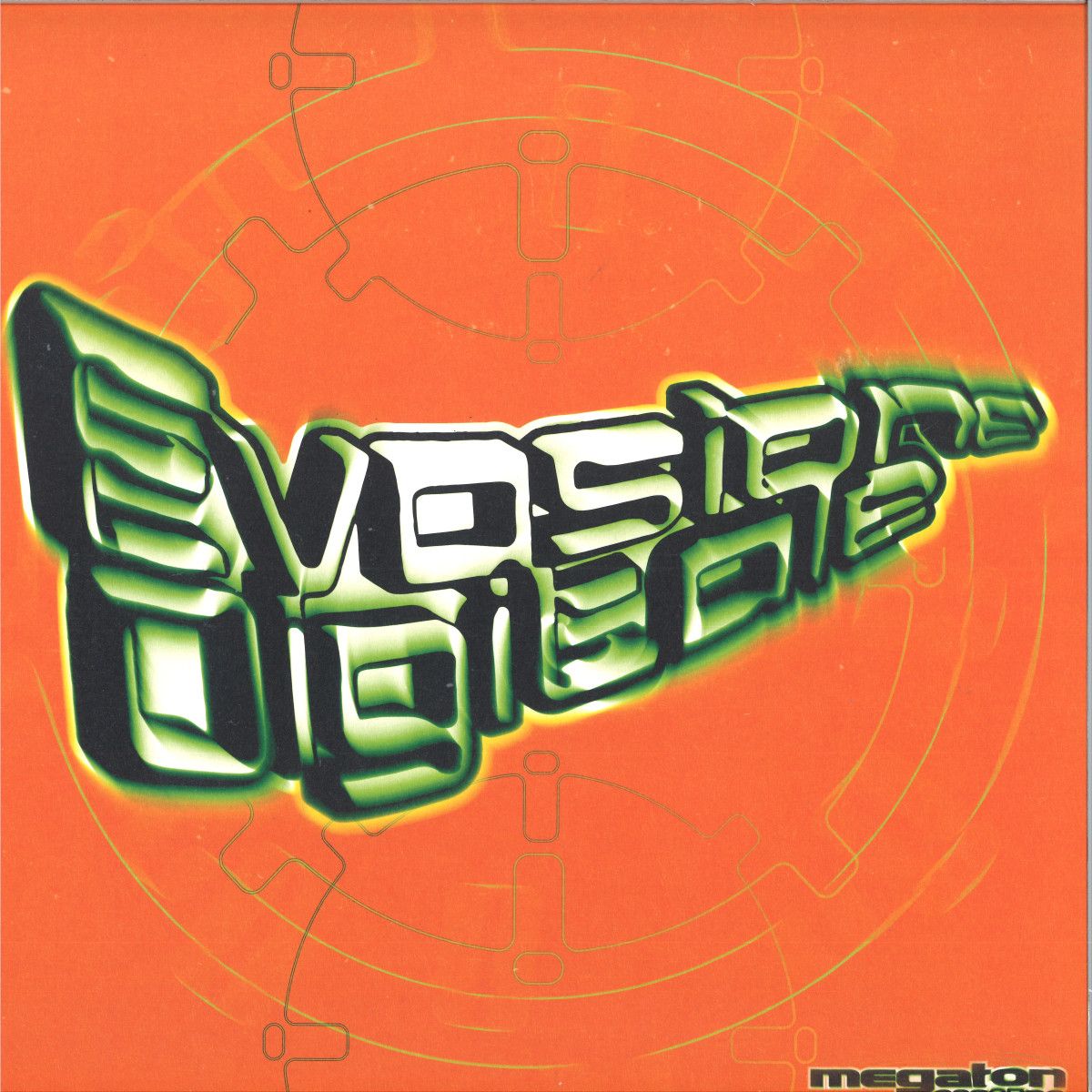 Megaton - Essence | EVASIONE DIGITALE (EVADI08) - main