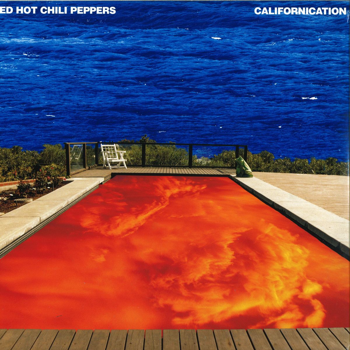 Red Hot Chili Peppers - Californication LP 2x12" | WEA (93624738619) - main