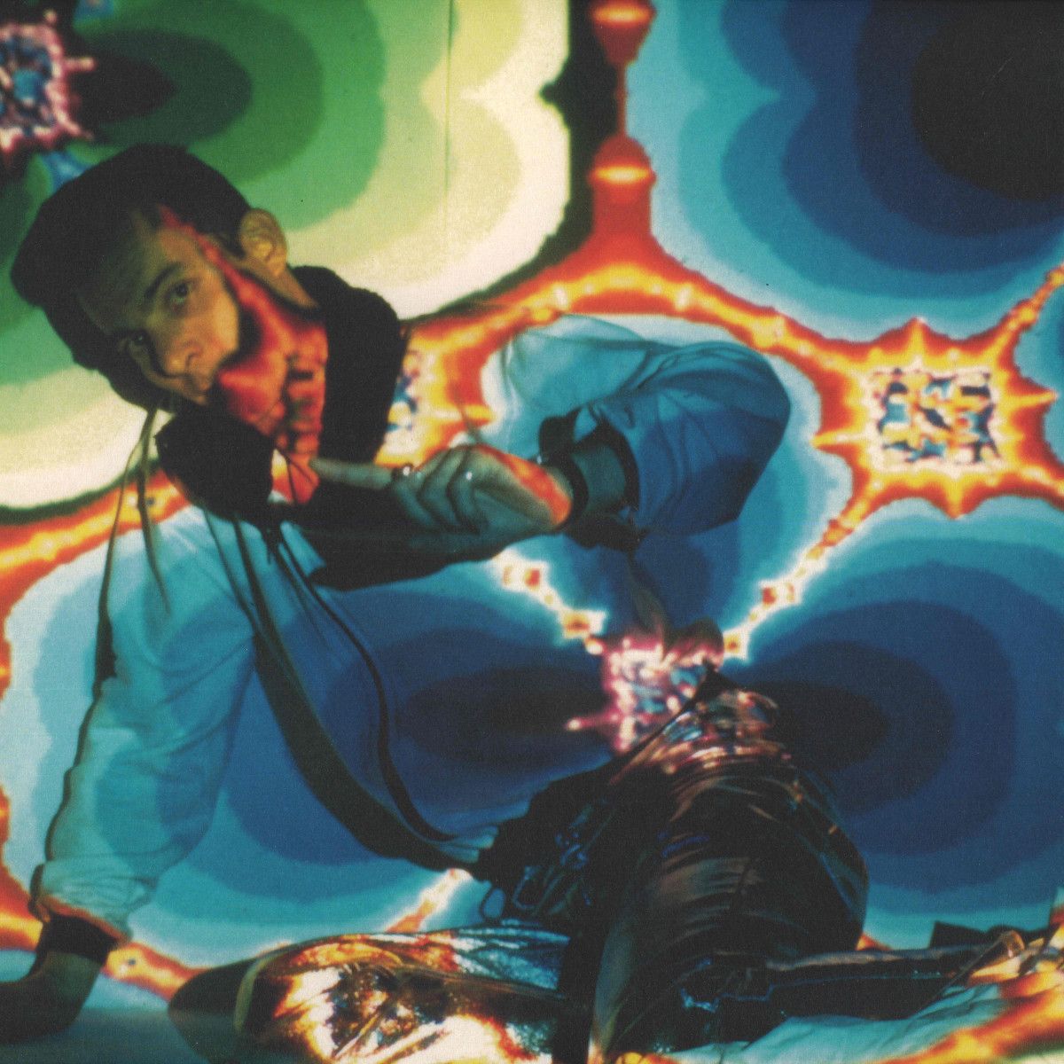 Rick 8 - Interactive DJ'ng | SOUND METAPHORS RECORDS (SMR032)