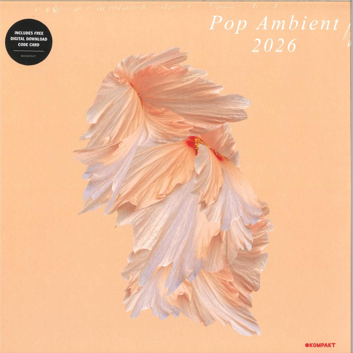 Various - Pop Ambient 2026 LP | Kompakt (KOM503)