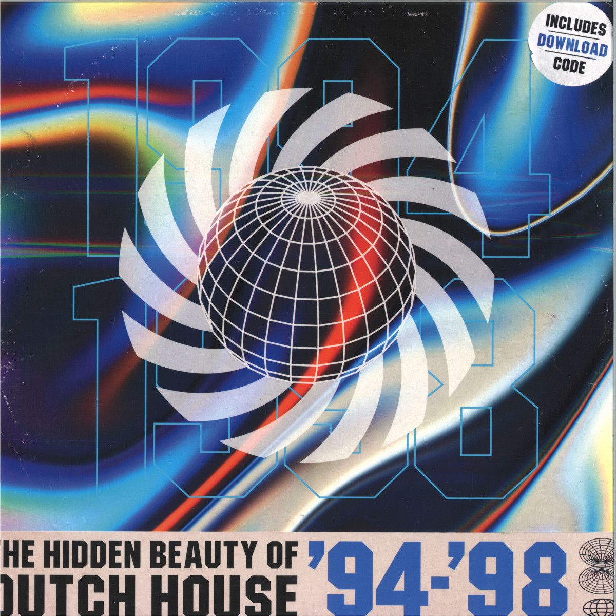Various - The Hidden Beauty Of Dutch House '94-'98 | Anacalypto Records (ANA001) Various - The Hidden Beauty Of Dutch House '94-'98 | Anacalypto Records (ANA001)