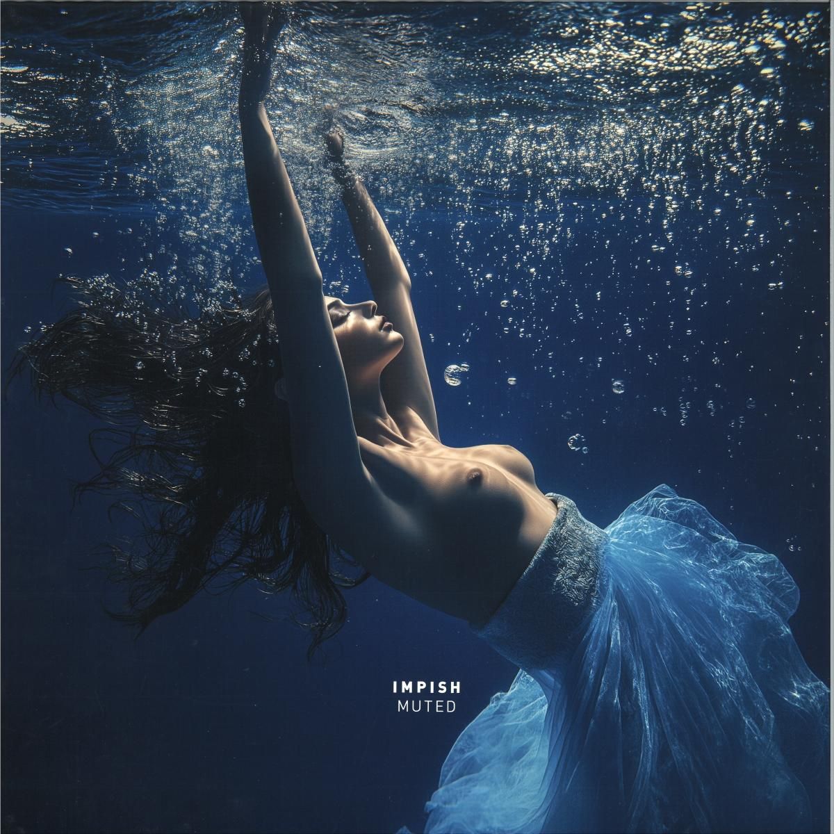 Impish - Muted (2x12") | Occulti Music (OCCLT020LP) - main