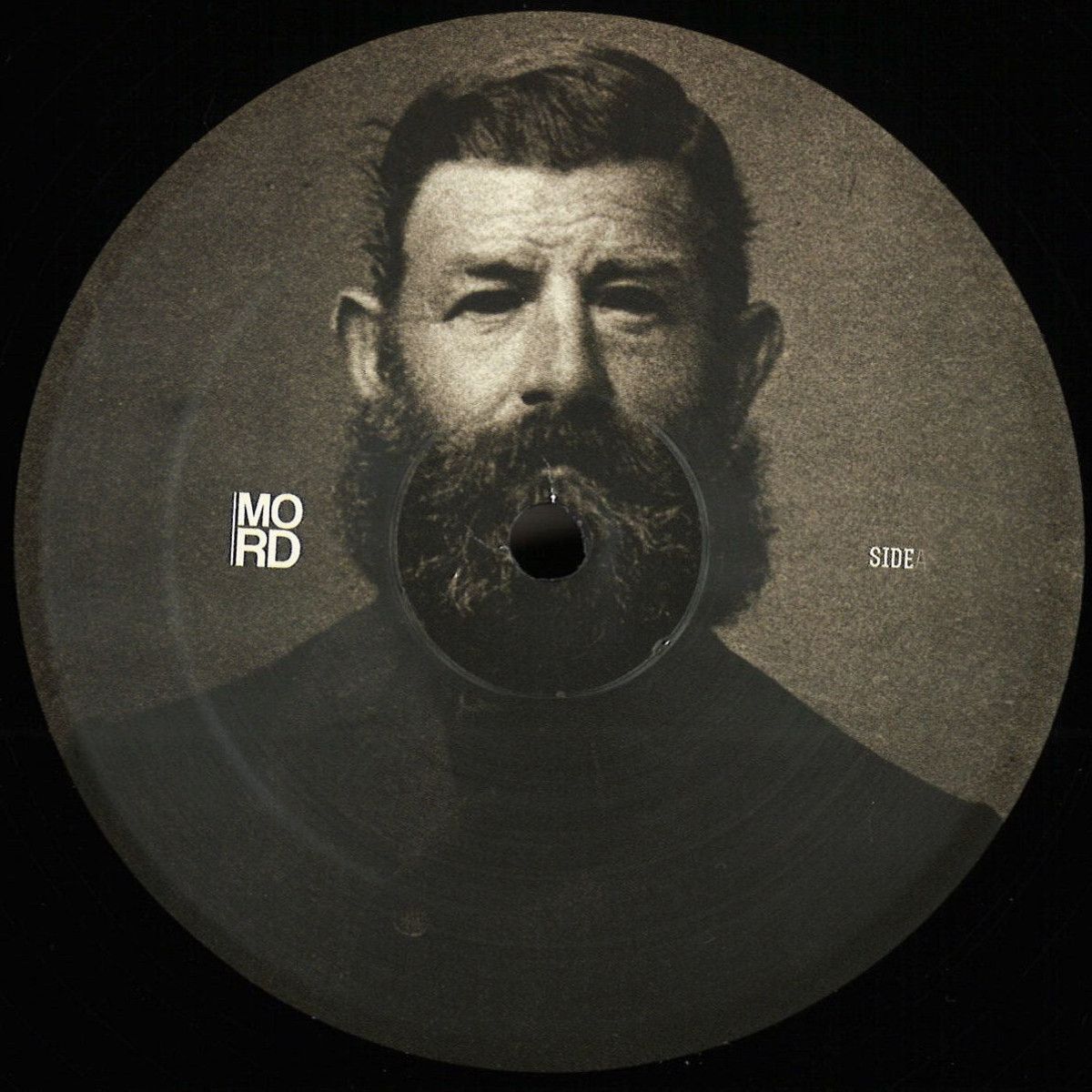 Nørbak - Liberdade EP | Mord Records (MORD077RP) - main