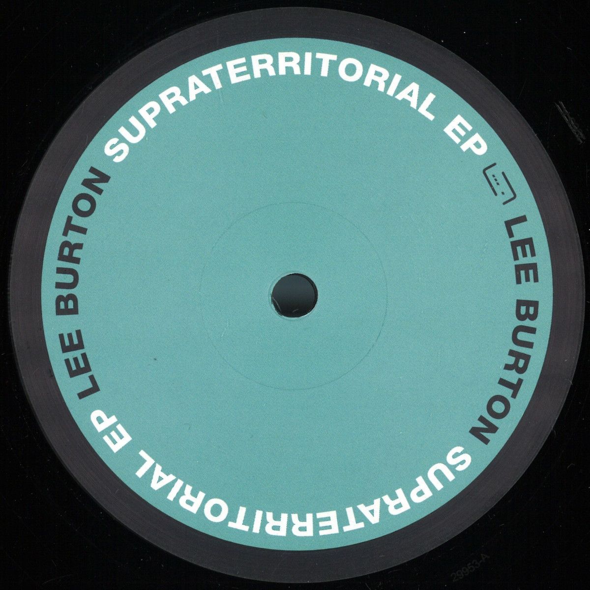 Lee Burton - Supraterritorial EP | raum...musik (MUSIK116-RP) - main Lee Burton - Supraterritorial EP | raum...musik (MUSIK116-RP) - main