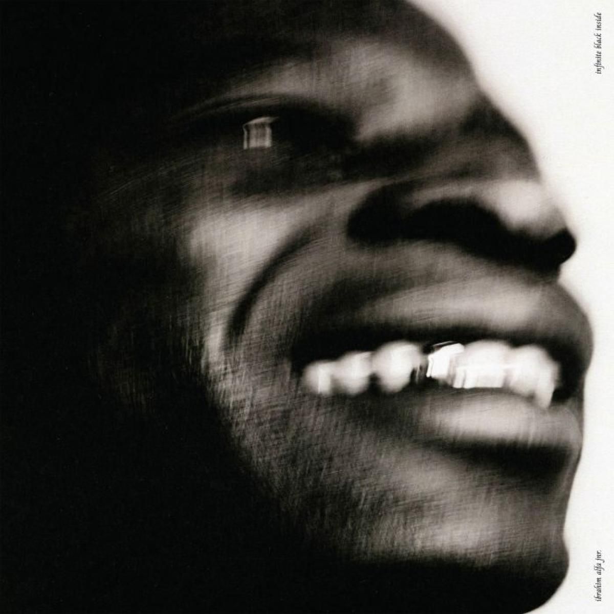 Ibrahim Alfa Jnr - Infinite Black Inside LP | FO (FO02) - main