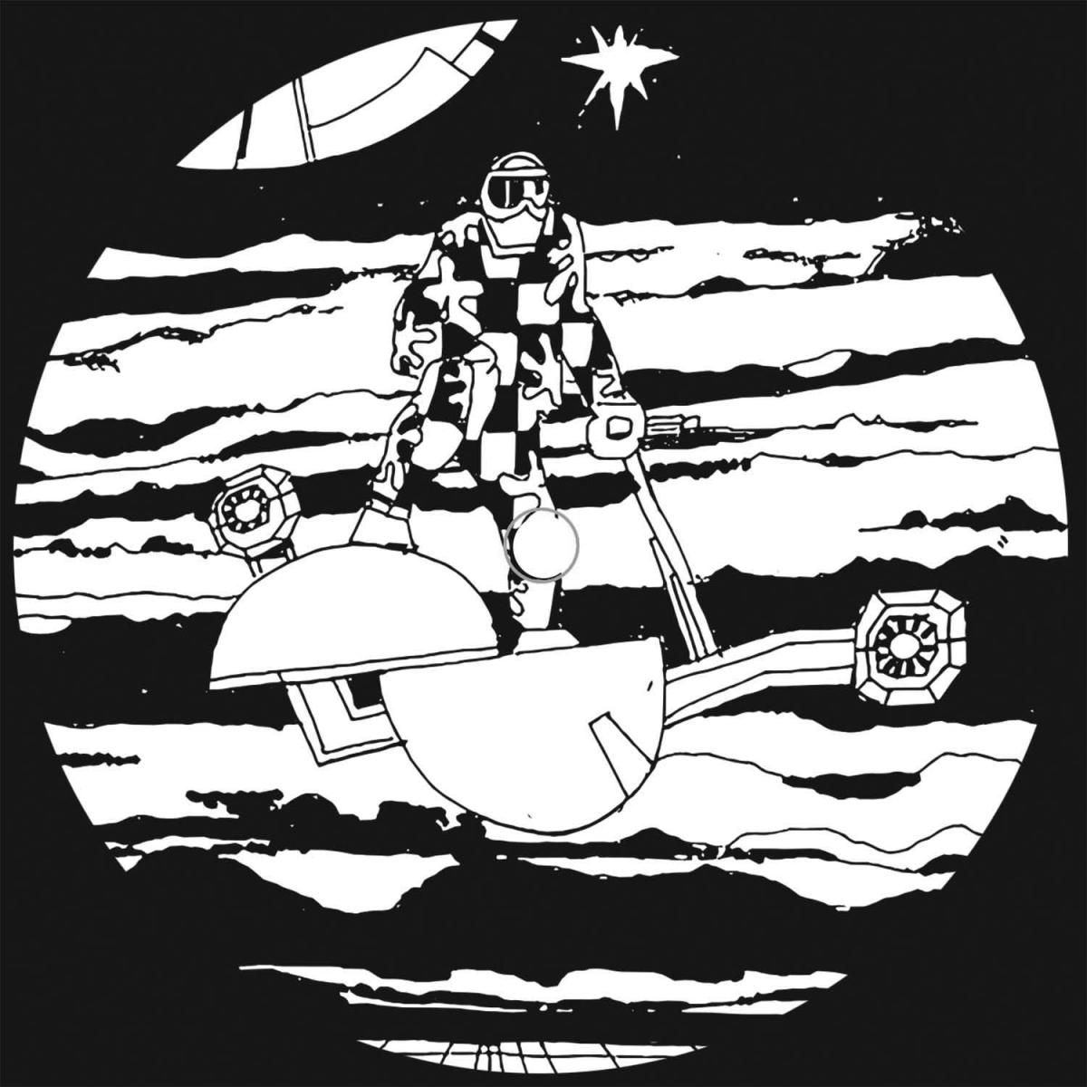 PORN SWORD TOBACCO - System Entertains EP | Börft Records (BORFT179)