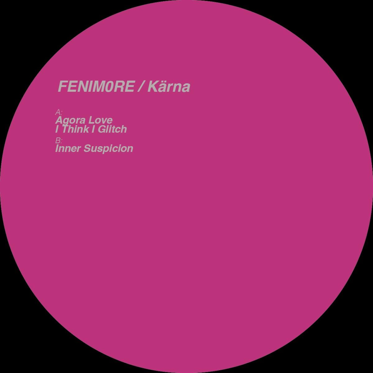 FENIM0RE - Kärna 2x12" | Key Vinyl (KEY060)
