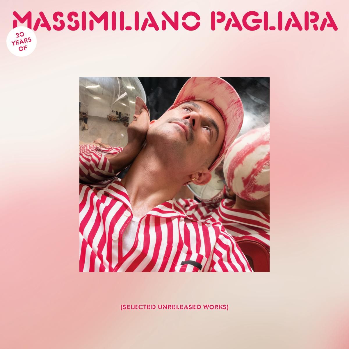 MASSIMILIANO PAGLIARA - 20 YEARS OF MASSIMILIANO PAGLIARA - SELECTED UNRELEASED WORKS (2x12") | Funnuvojere (FV028)