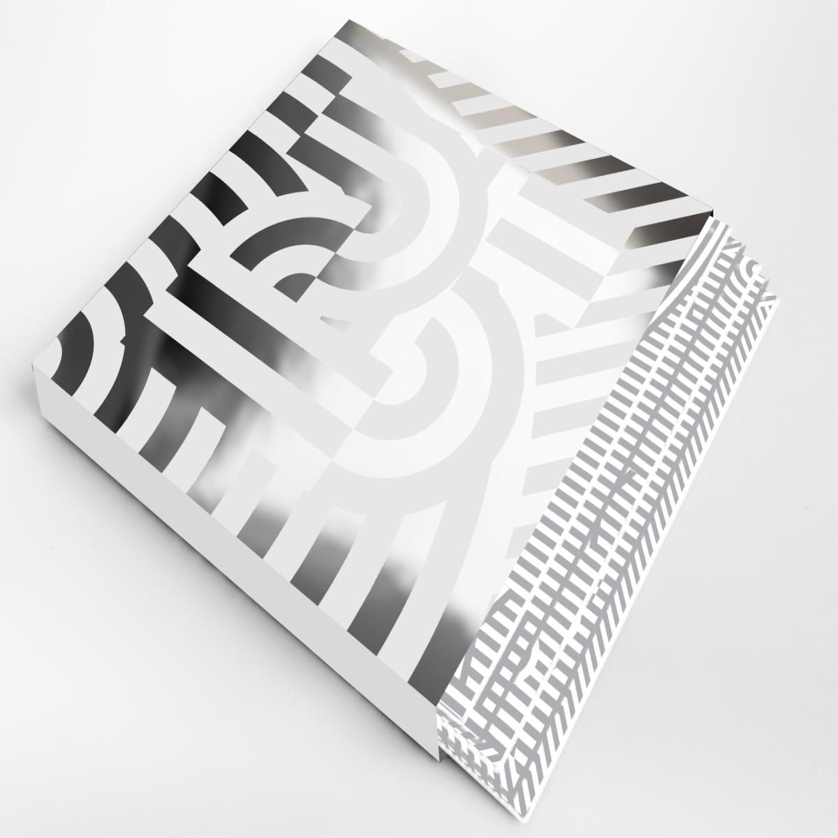 Various - 25 Years Cocoon Recordings – Volume Two LP 5x12" | Cocoon Records (CORLP060) Various - 25 Years Cocoon Recordings – Volume Two LP 5x12" | Cocoon Records (CORLP060)