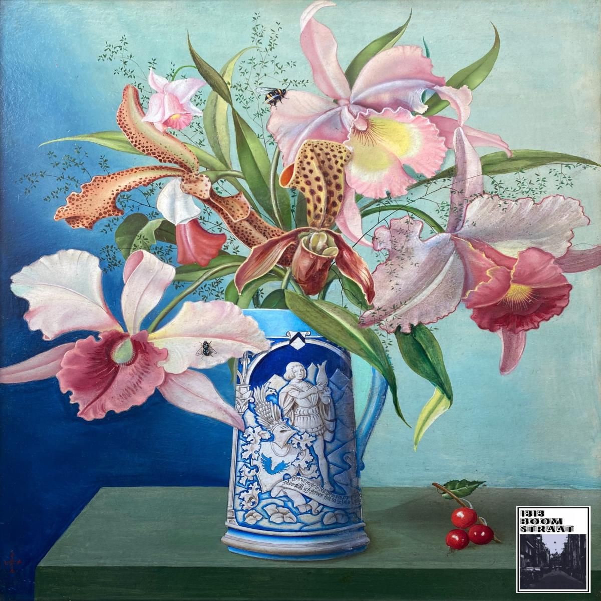 Various - Manaccan | Boomstraat 1818 (BS1818-009)