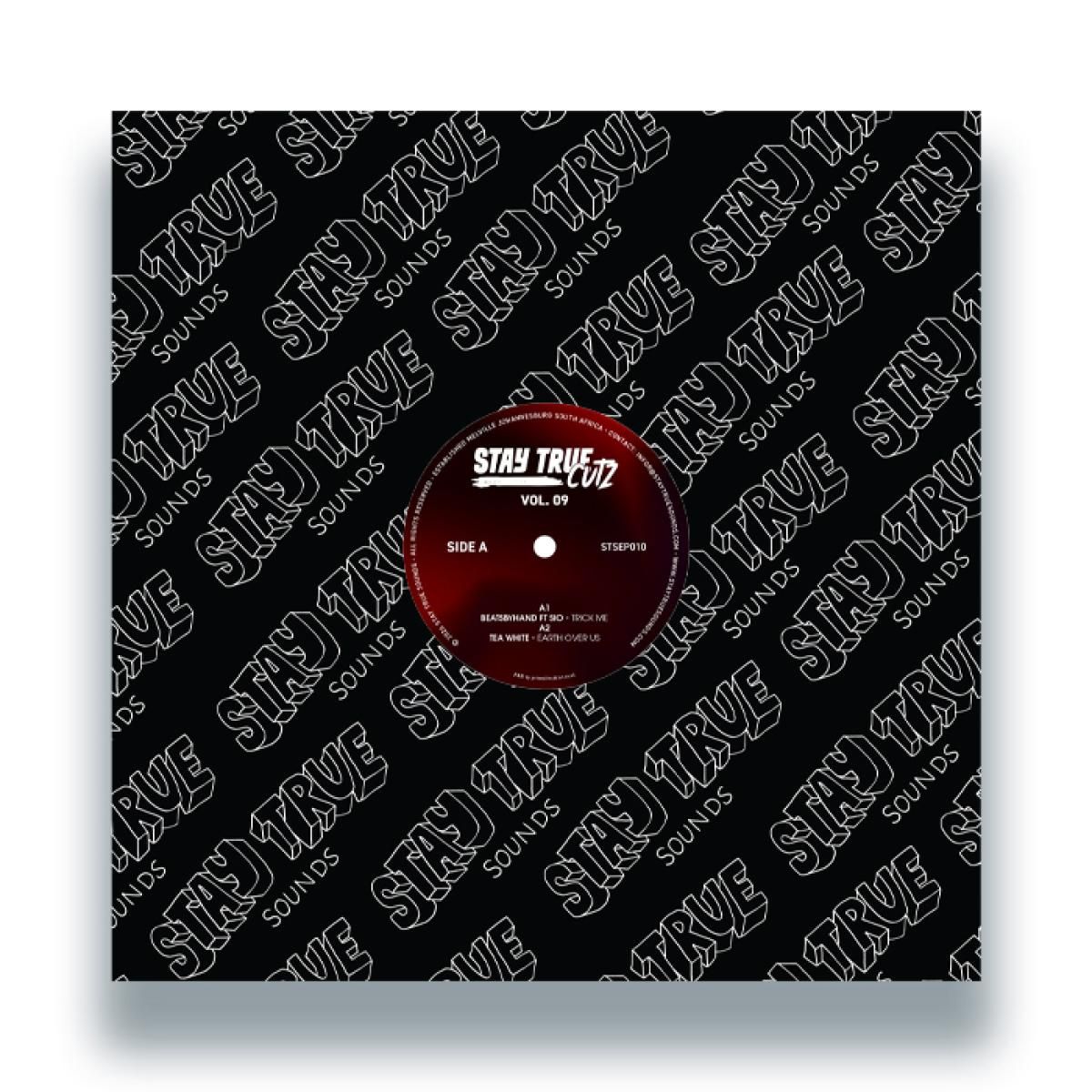 Various - Next Stay True Cutz - Vol.9 | Stay True Sounds (STSEP010) - main