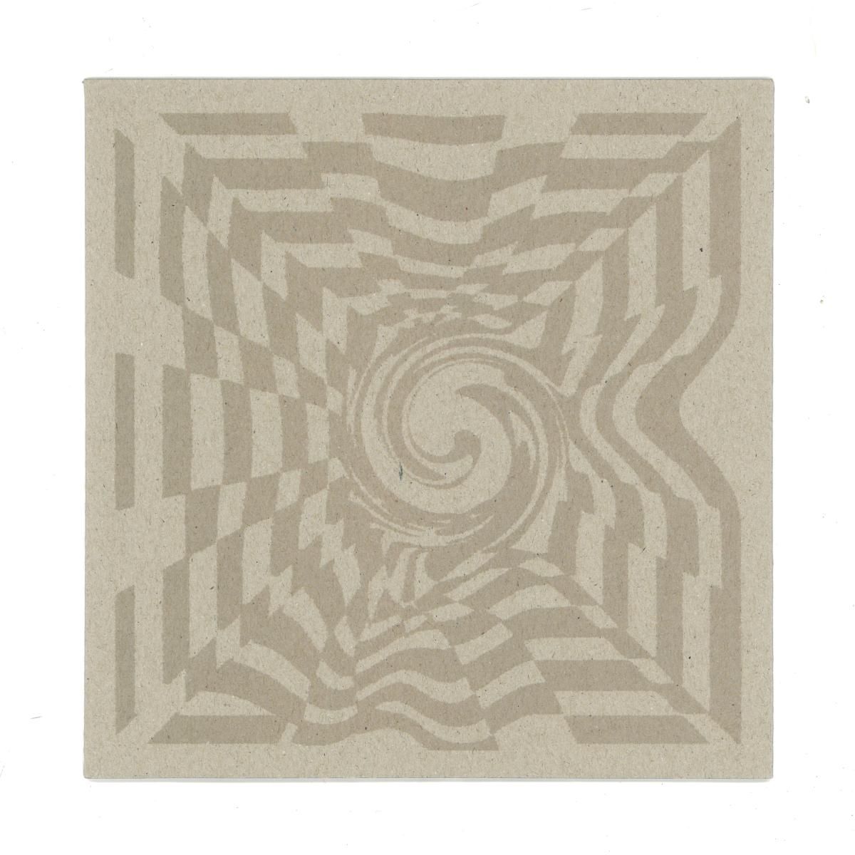 Rezo Glonti - Recollections III–IV 7" | Intergalactic Research Institute for Sound (IRIS015)