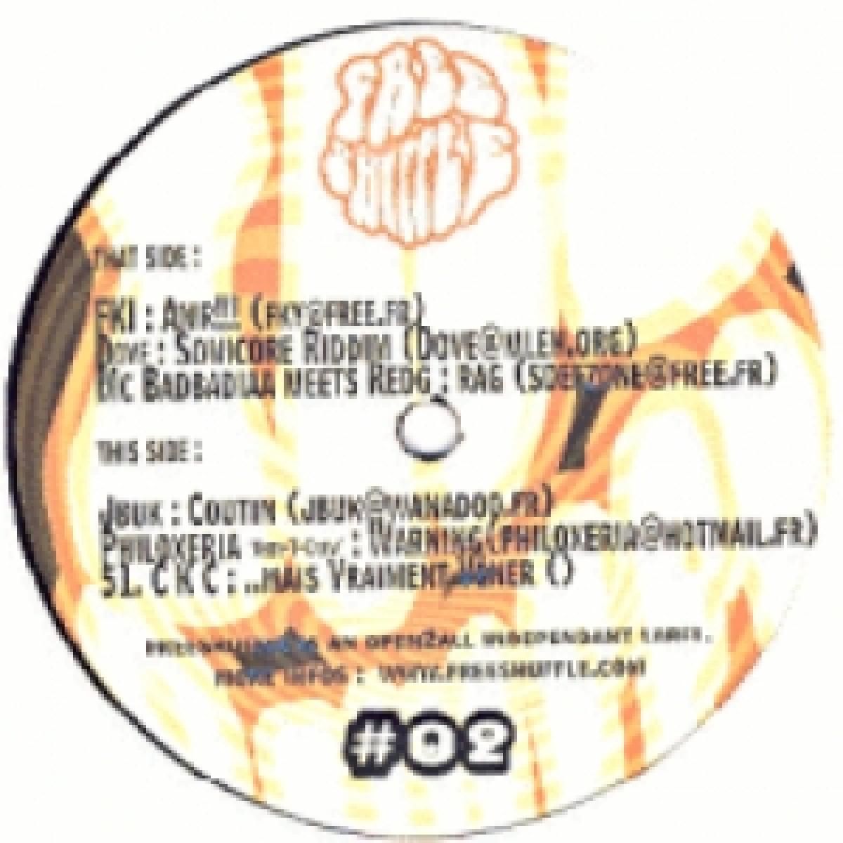 Various - Free Shuffle 02 | Free Shuffle (FS02) - main