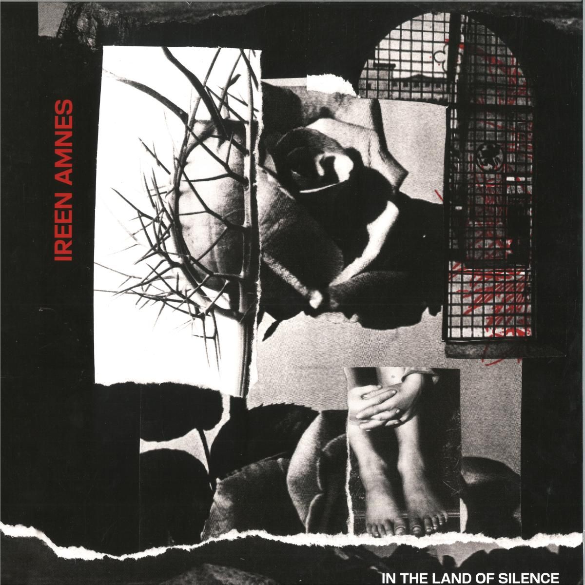 Ireen Amnes - In The Land Of Silence LP | Sonic Groove Experimentals (SGXLP002)