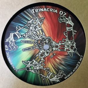 Hesed  &  Vikkei  &  Neuroleptika - Synesthetic EP | Trinacria (TRINACRIA07) - main