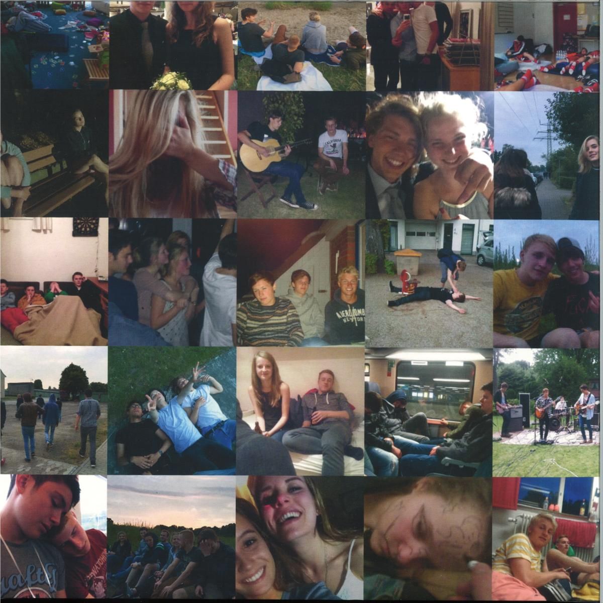 Orbit - Countless Feelings But So Few Words | Orbit (199538362862) - main