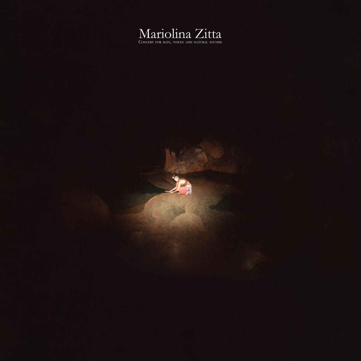 MARIOLINA ZITTA - CONCERT FOR BATS, VOICES AND NATURAL SOUNDS LP | BLACK SWEAT RECORDS (BS099)