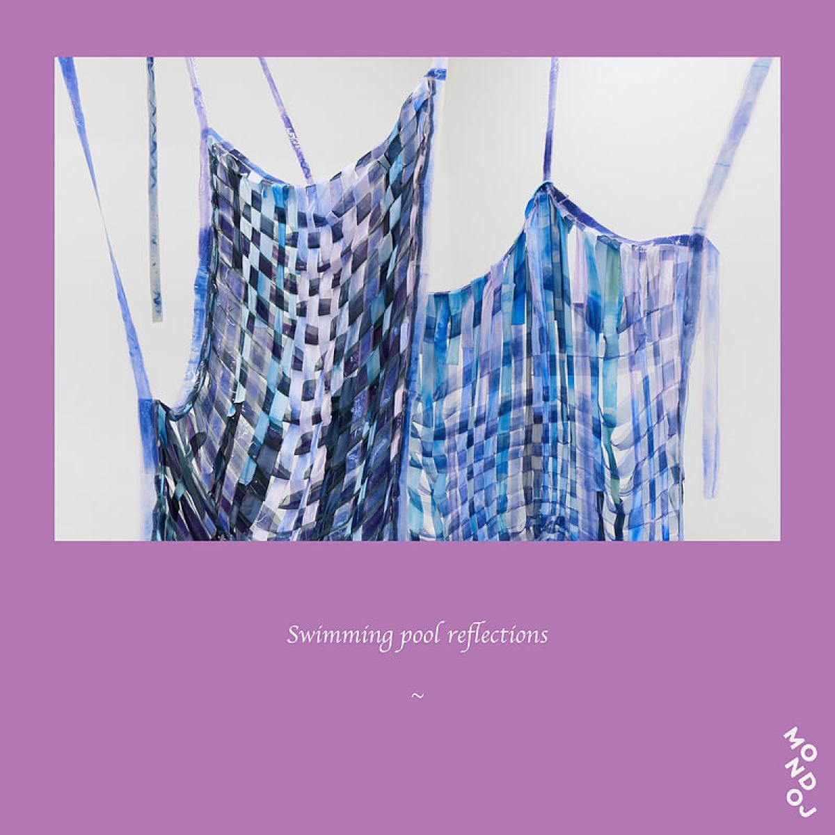 Museum of No Art  &  Mitko Mitkov - Swimming Pool Reflections (TAPE) | MONDOJ (MONDOJ31CS)