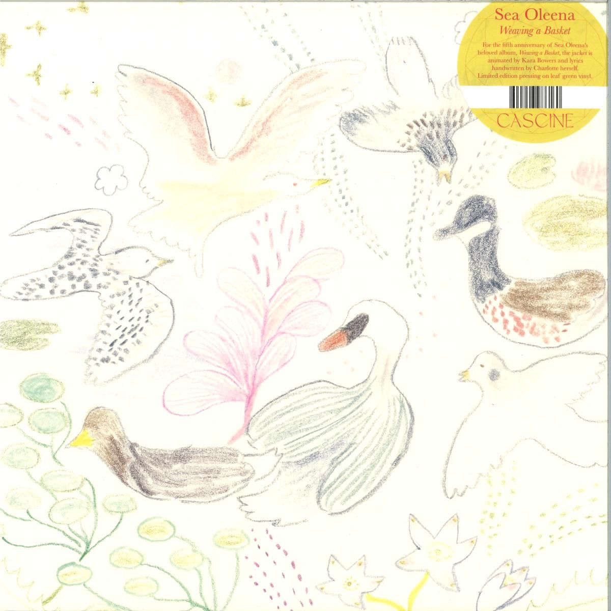 SEA OLEENA - WEAVING A BASKET | Cascine (CSNLPC1157) - main