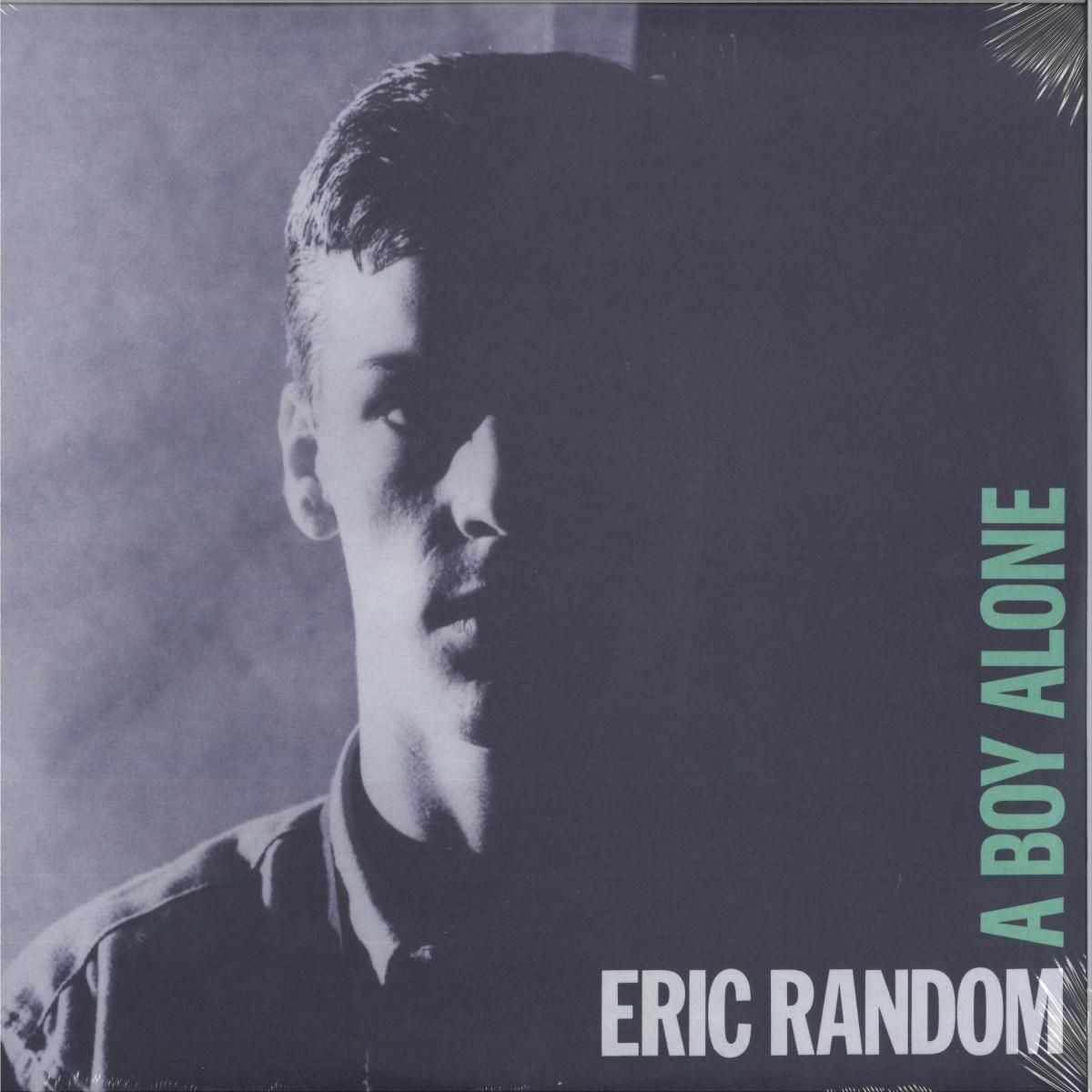 Eric Random - A Boy Alone LP 2x12" | Dark Entries (DE220) - main