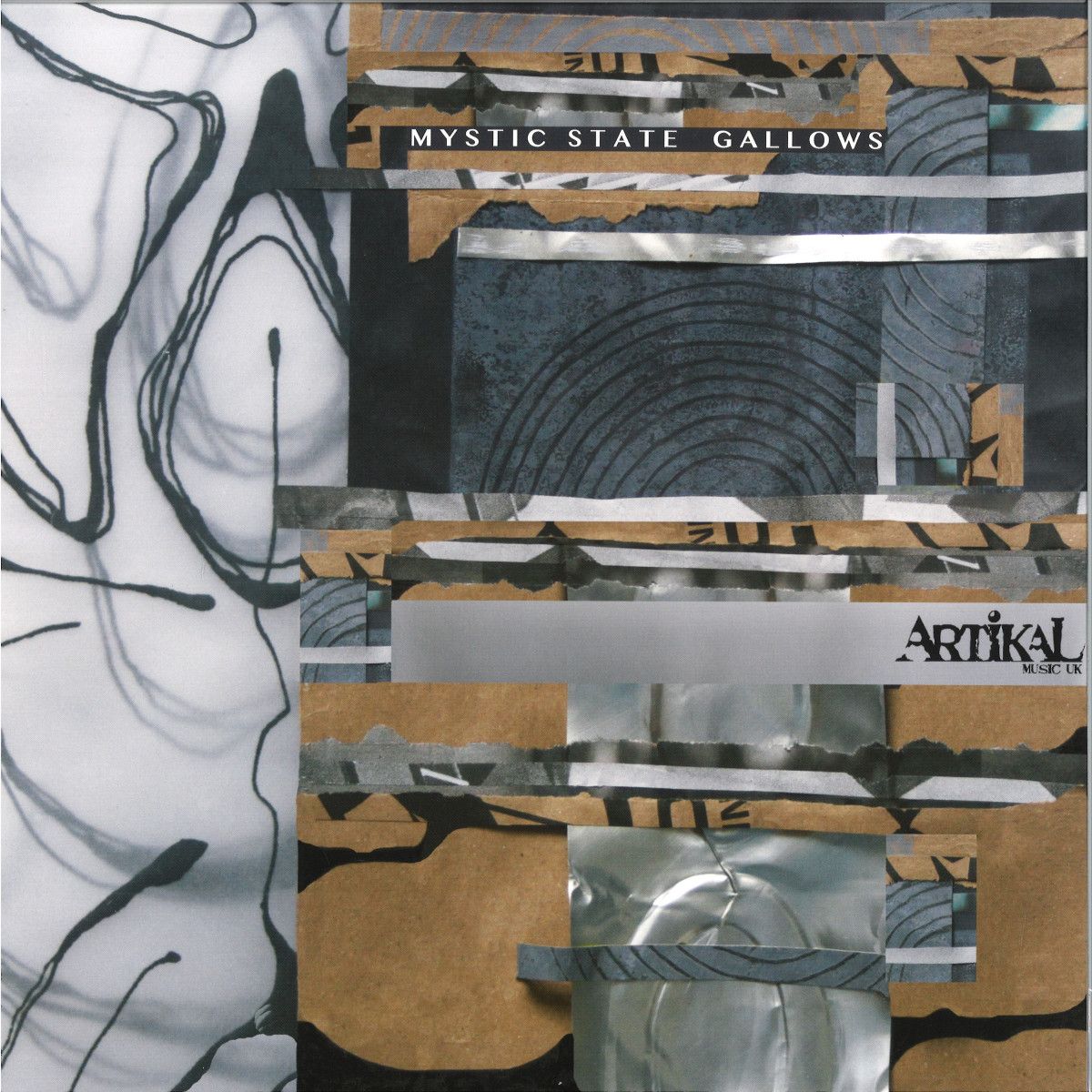 Mystic State - Gallows | Artikal Music UK (ARTKL060) - main
