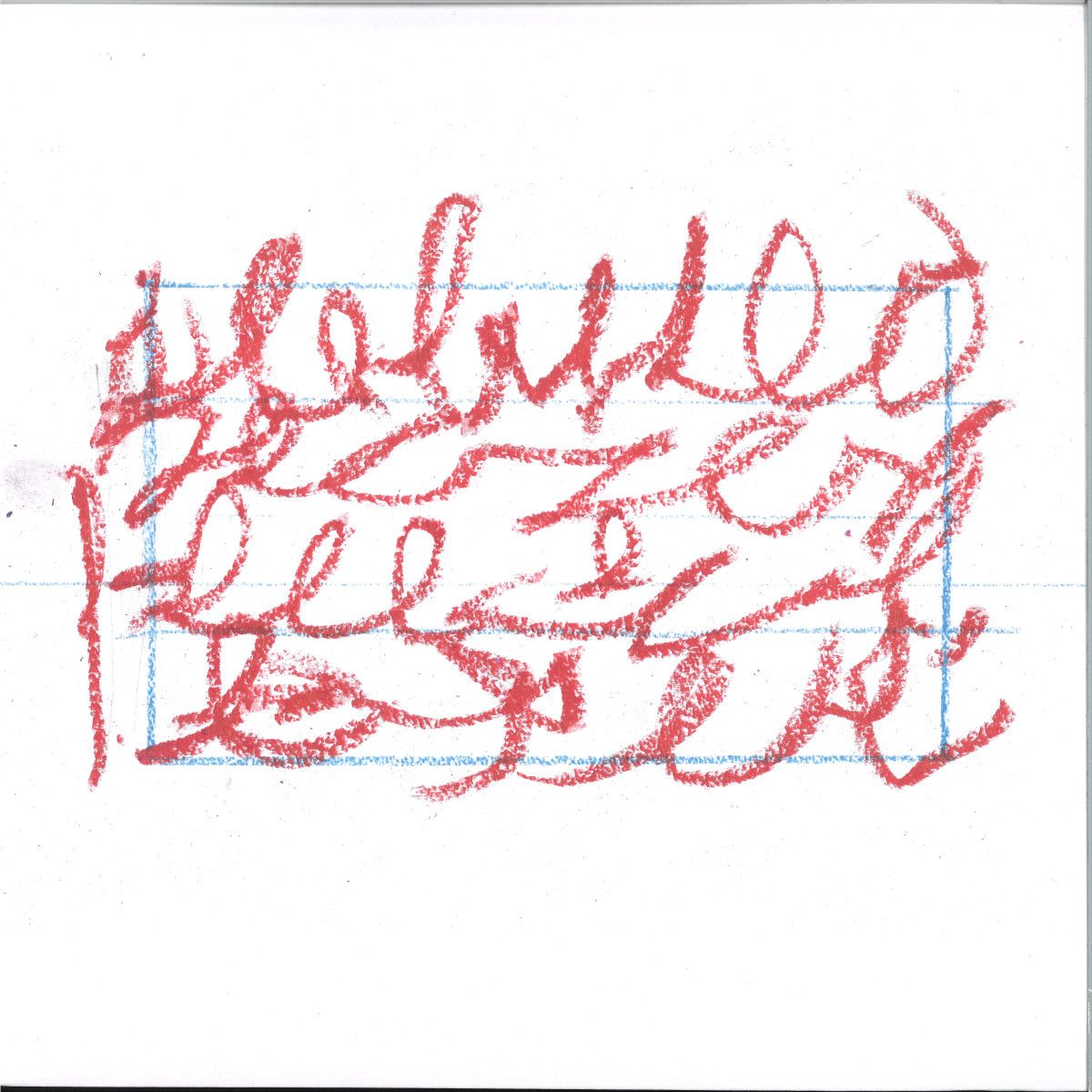 Lust Pattern - Stand, Scatter | Dark Entries (DE-309) - main