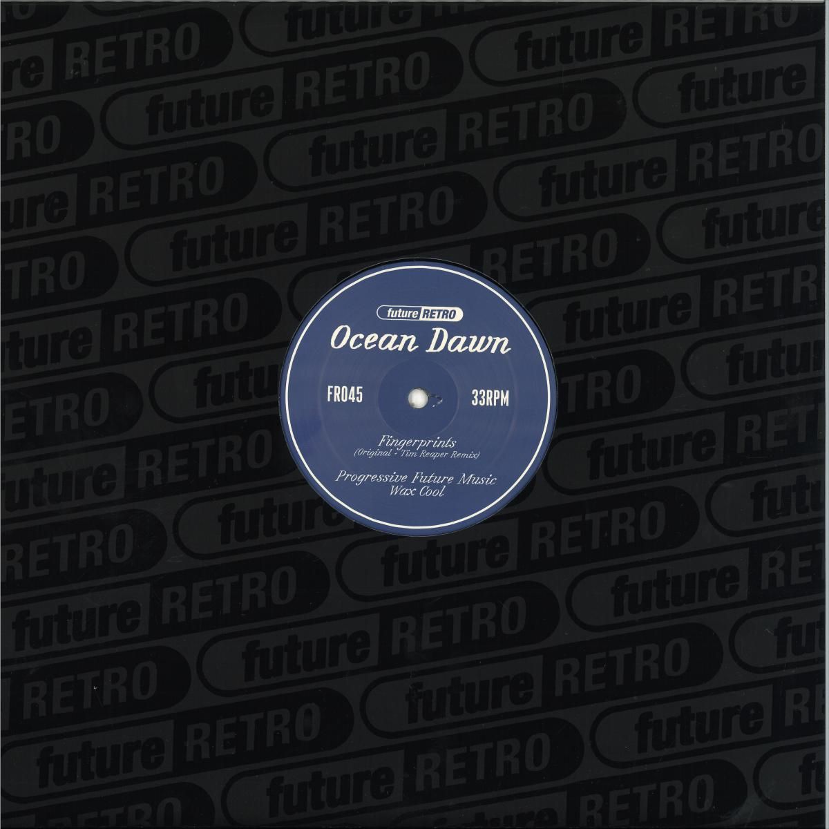 Ocean Dawn - FR045 | Future Retro London (FR045)