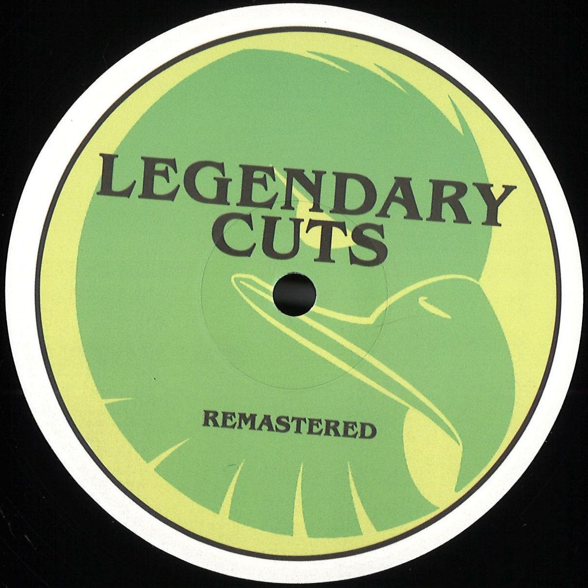 Q Project - Beyond This World EP | Legendary Records / Kniteforce Records (KLEG05) - main