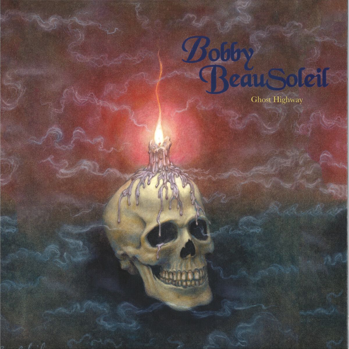 Bobby Beausoleil - Ghost Highway LP | Sleepers (SLPRS019)