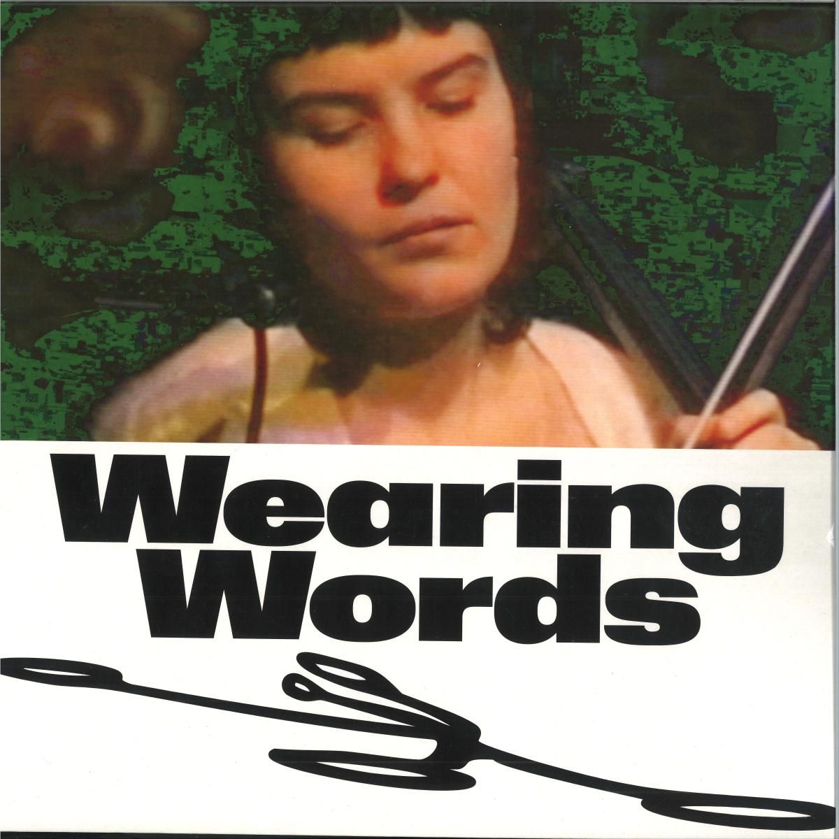 Emily Wittbrodt - Wearing Words | Futura Resistenza (RESLP042)