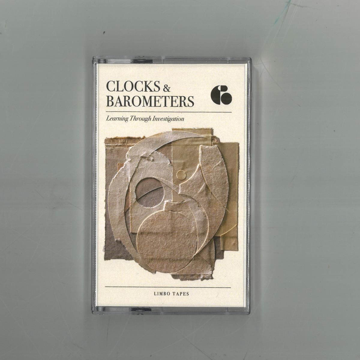 Clocks & Barometers - Learning Through Investigation MC | Limbo Tapes (LIMB022) - main