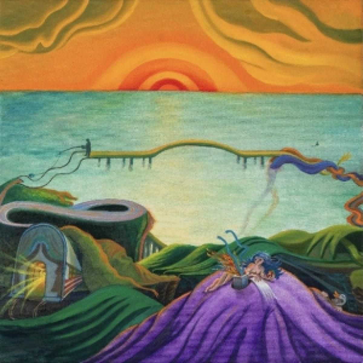 Tzii  &  Hilal Can  &  Ruben Tenenbaum - Hayalet Kırıkarı | Teenage Menopause Records (TM54)