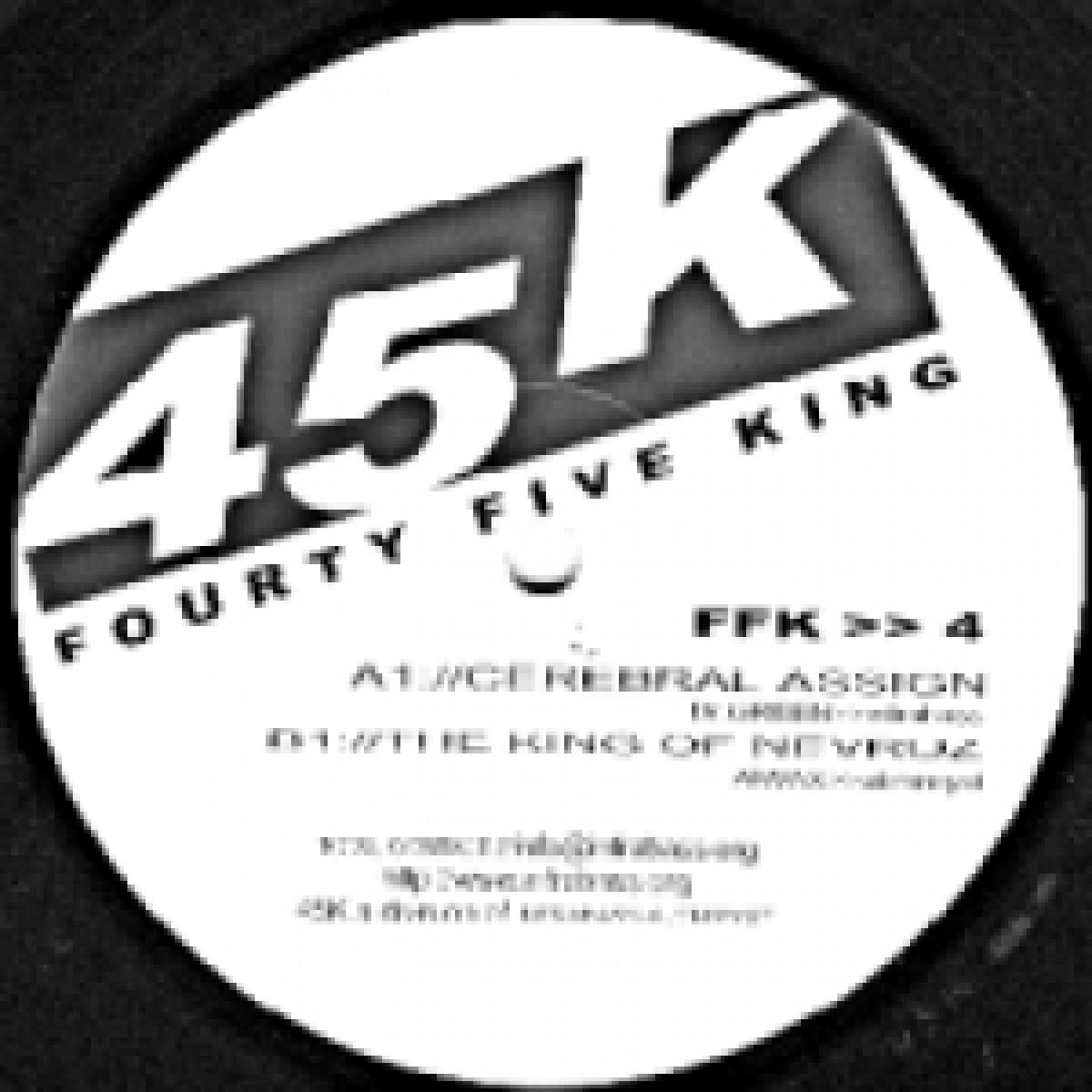  - Cerebral Assign | Infrabass (45KING04)