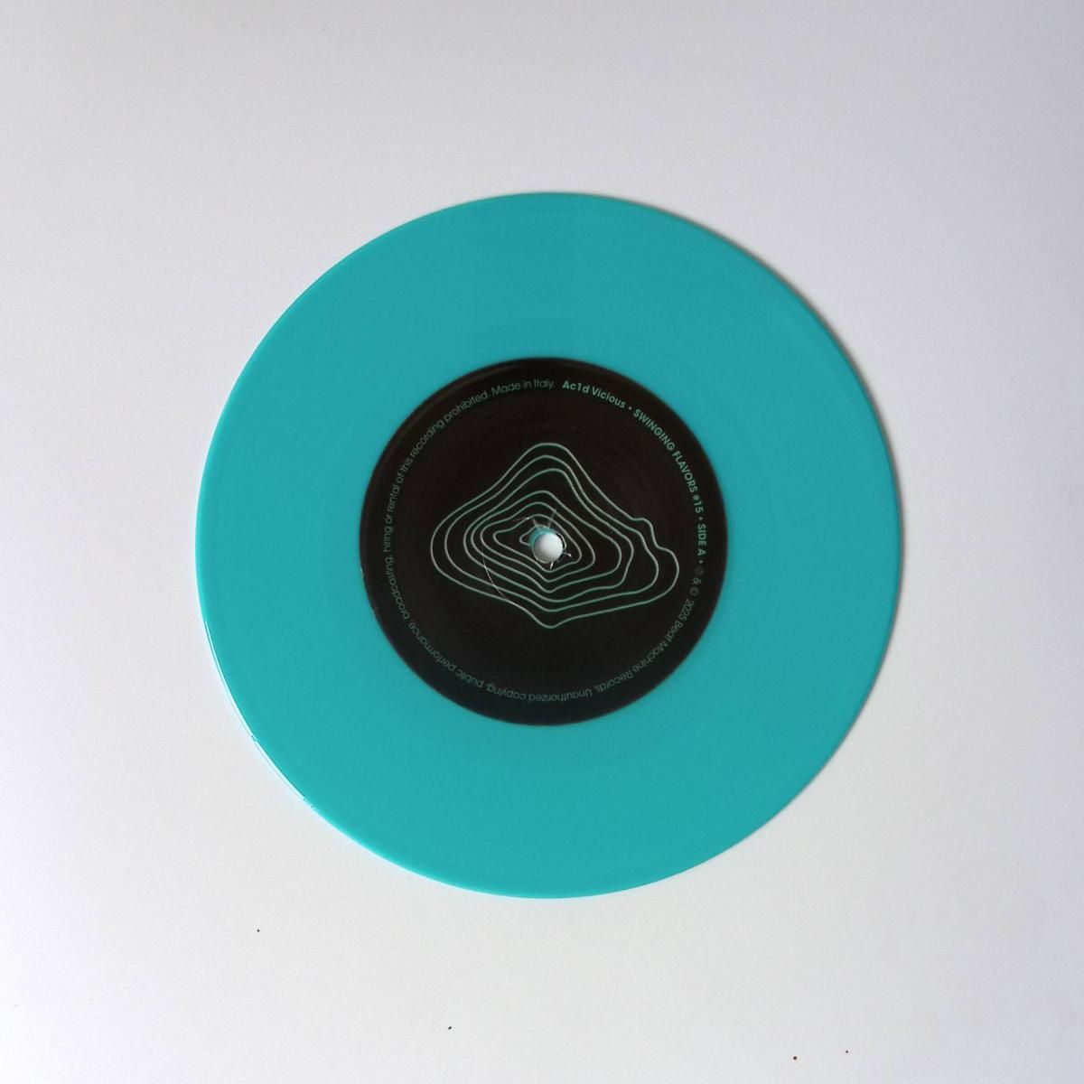 Ac1d Vicious - Swinging Flavours #15 w/ Samurai Breaks Remix | Beat Machine Records (BMRSF015) - main