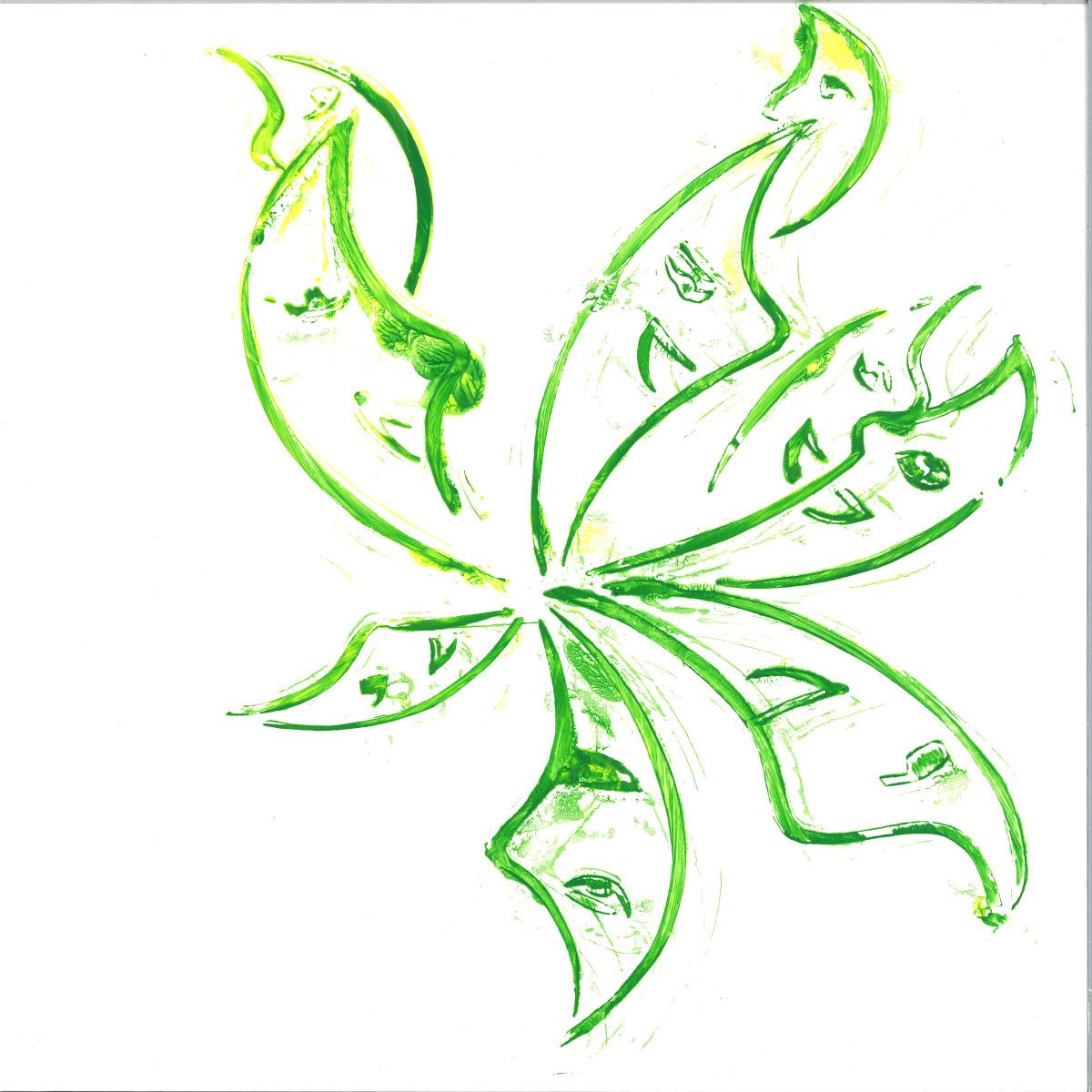 Nídia - 95 MINDJERES | Príncipe (P053LP)