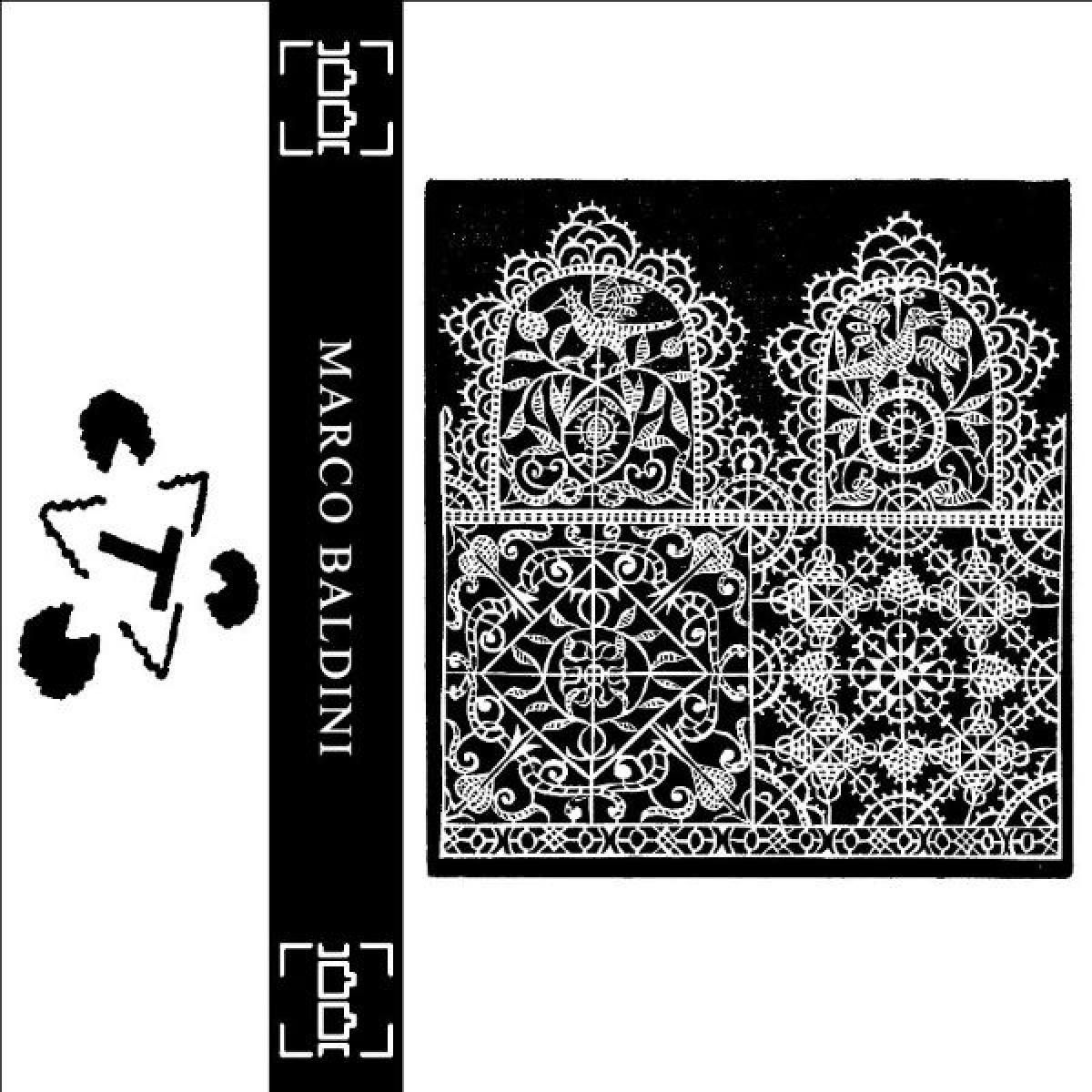 Marco Baldini - Untitled (TAPE) | The Trilogy Tapes (TTTBALD) - main