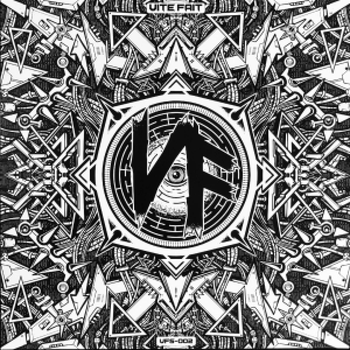 Various - Mutate And Survive | Vite Fait (VF02) - main