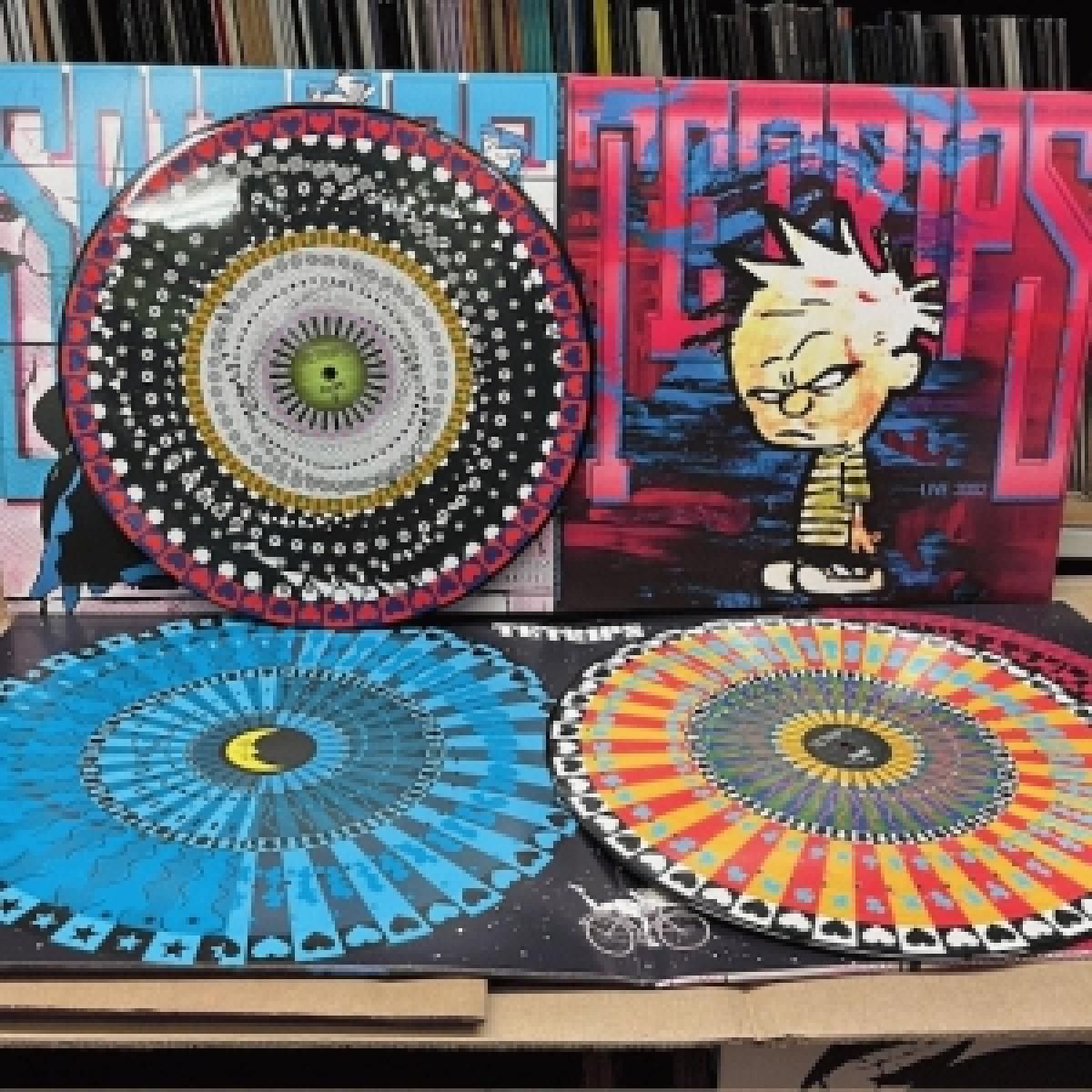 Tetrips - Providance Bêta LP 2x12" | Providance (LTPLP)