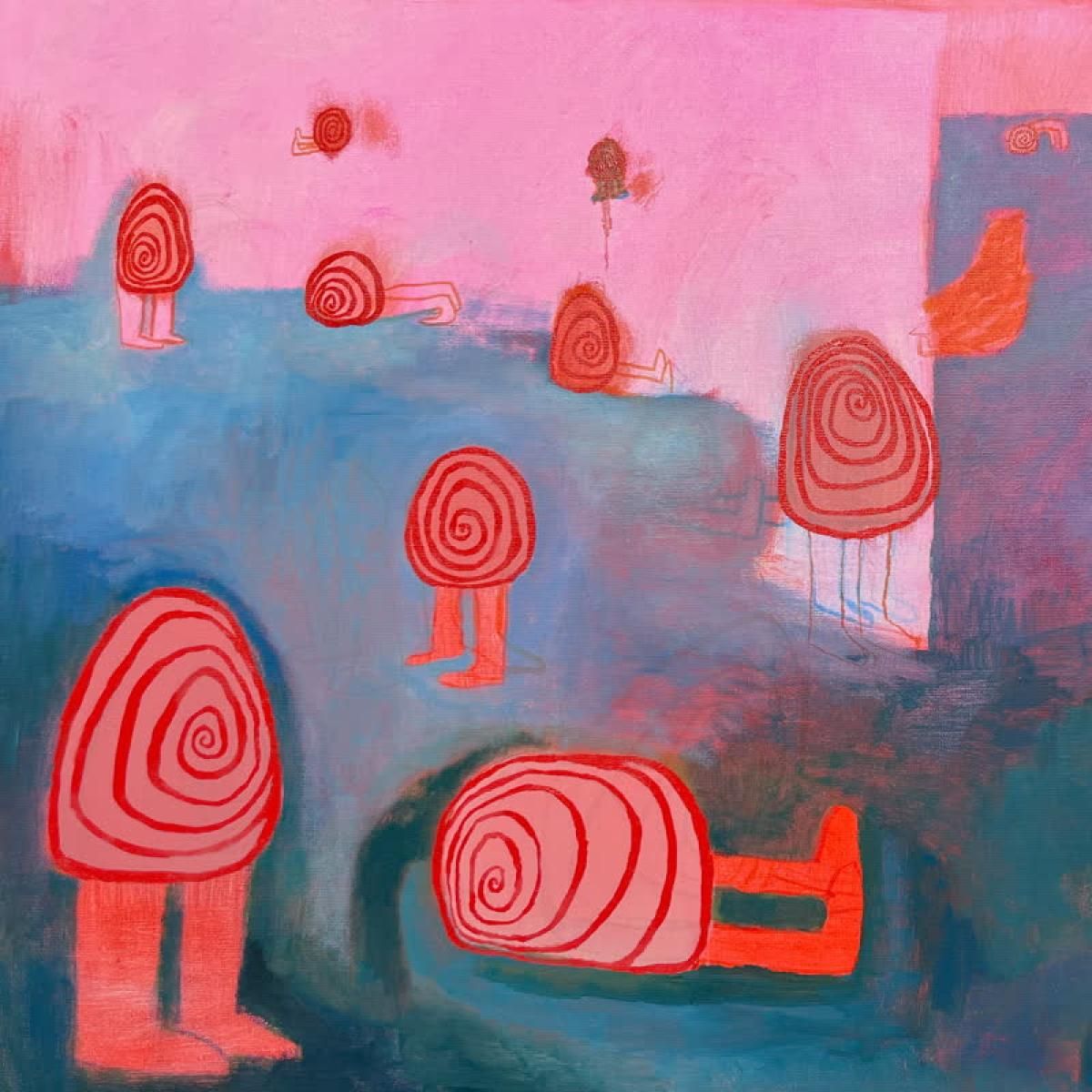 Kom-Kom - kom-kom (TAPE) | Kit Records (KR84) - main