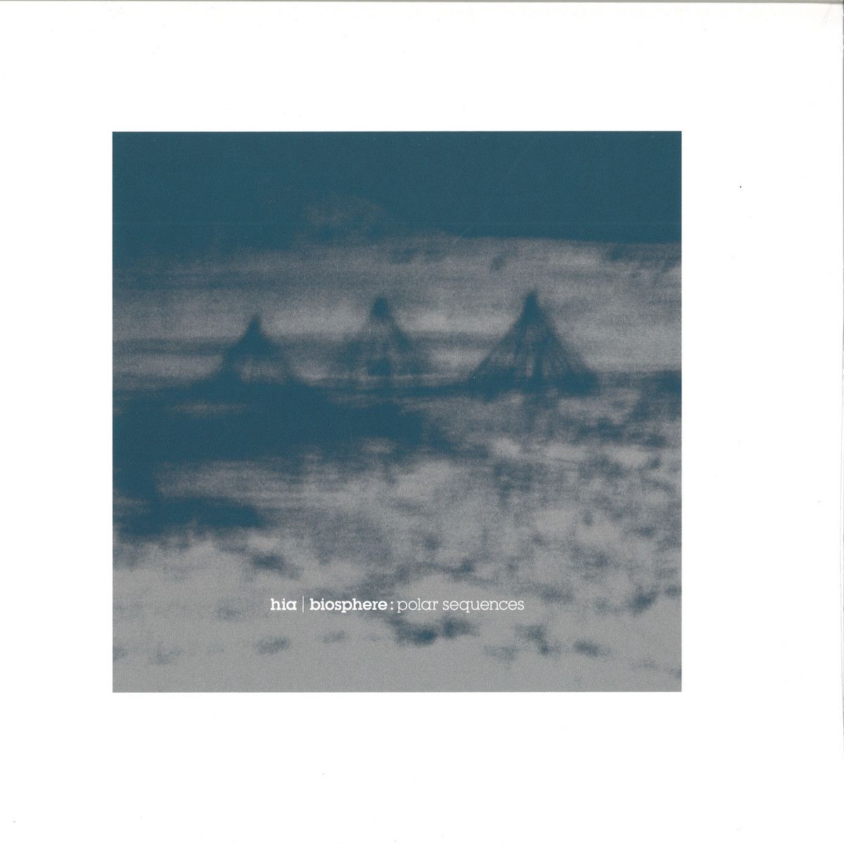 HIA  &  Biosphere - Polar Sequences (Remastered) | Biophon Records (BIO32LP) - main