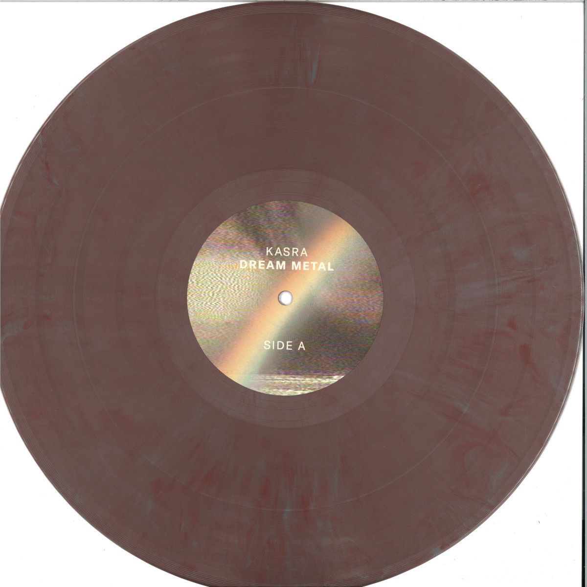 Kasra - Dream Metal LP 2x12" | Critical Music (CRITMLP003)